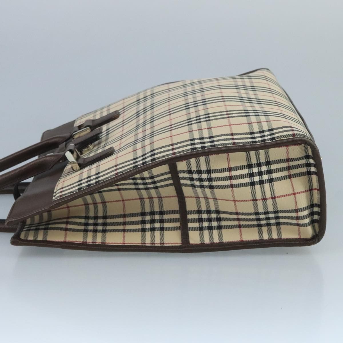 Burberry Burberry Nova Check tote Size ONE SIZE - 4 Thumbnail
