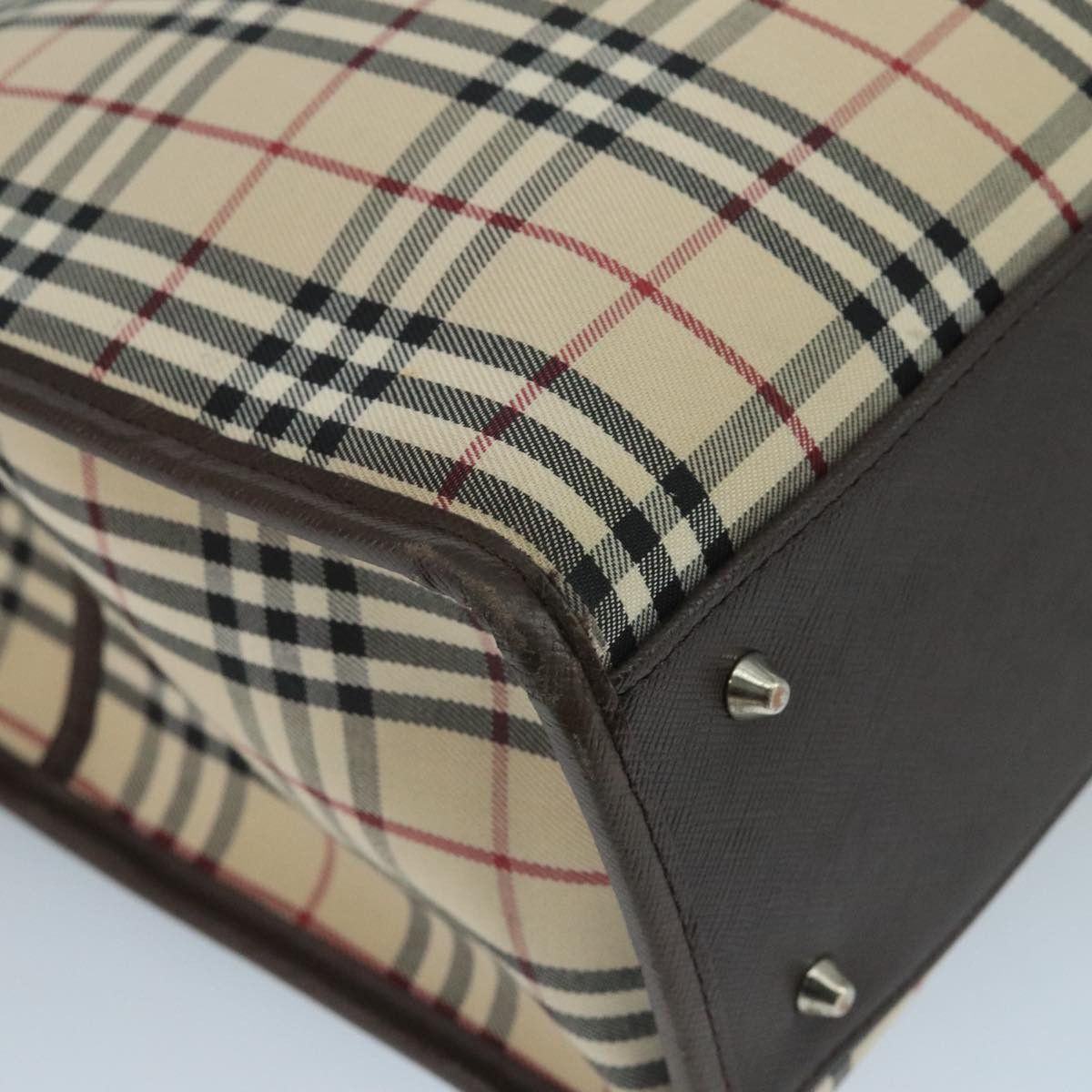 Burberry Burberry Nova Check tote Size ONE SIZE - 8 Thumbnail