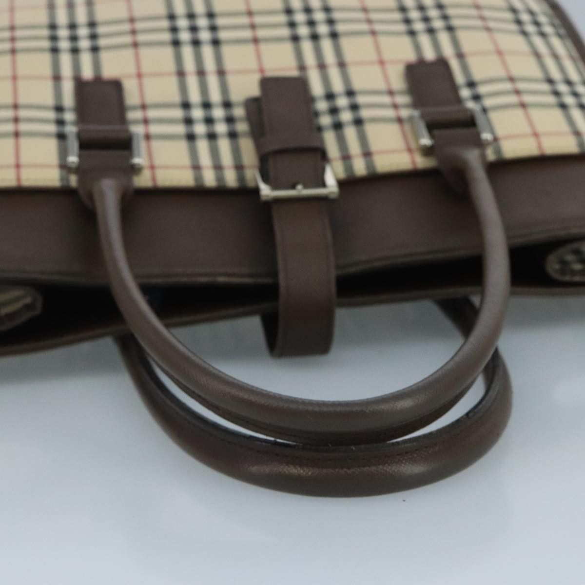 Burberry Burberry Nova Check tote Size ONE SIZE - 5 Thumbnail