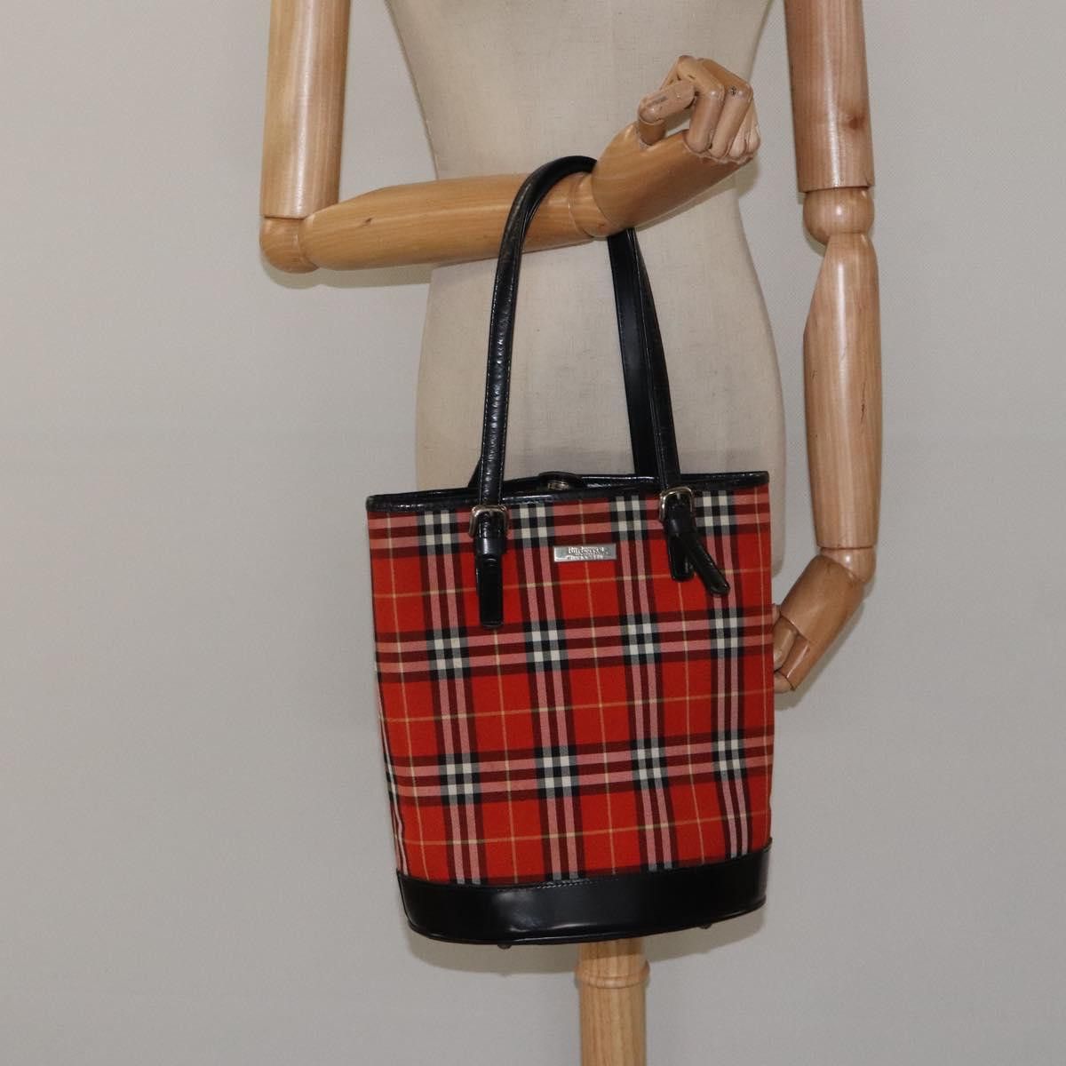Burberry Burberry Blue Label handbag Size ONE SIZE - 12 Thumbnail