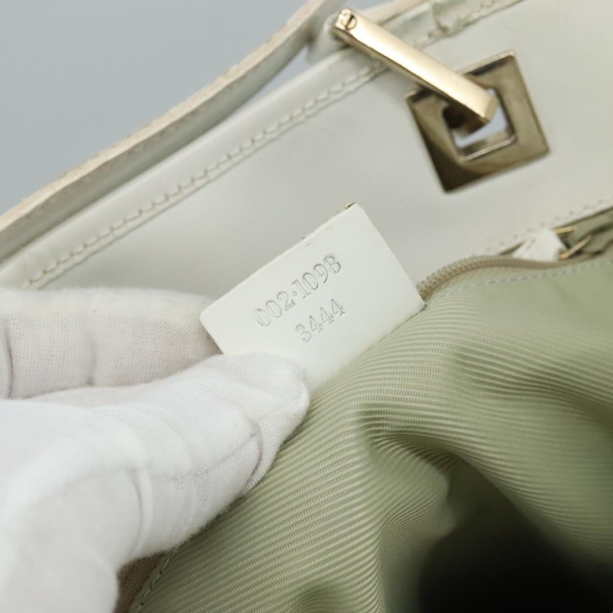 Gucci Gucci GG canvas tote Size ONE SIZE - 14 Thumbnail