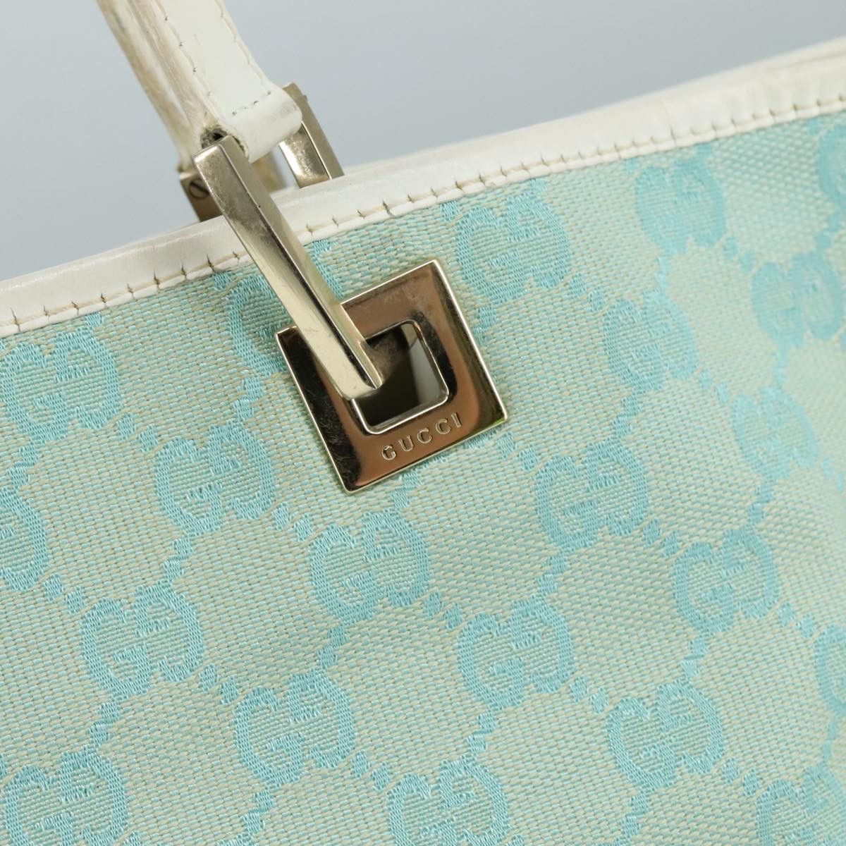 Gucci Gucci GG canvas tote Size ONE SIZE - 12 Thumbnail