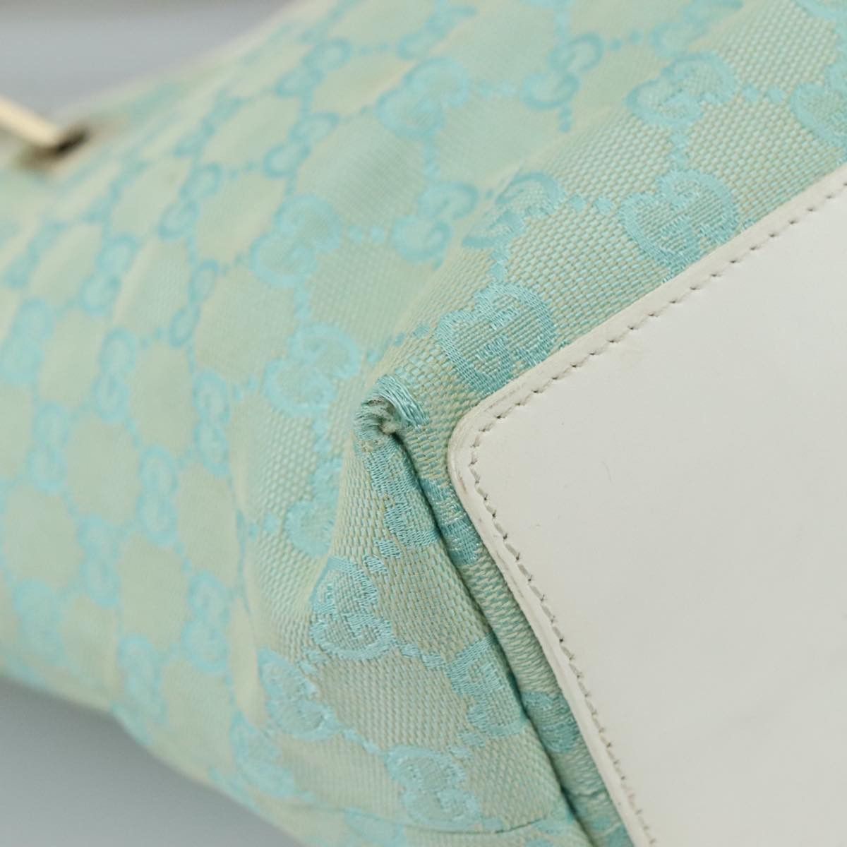 Gucci Gucci GG canvas tote Size ONE SIZE - 8 Thumbnail