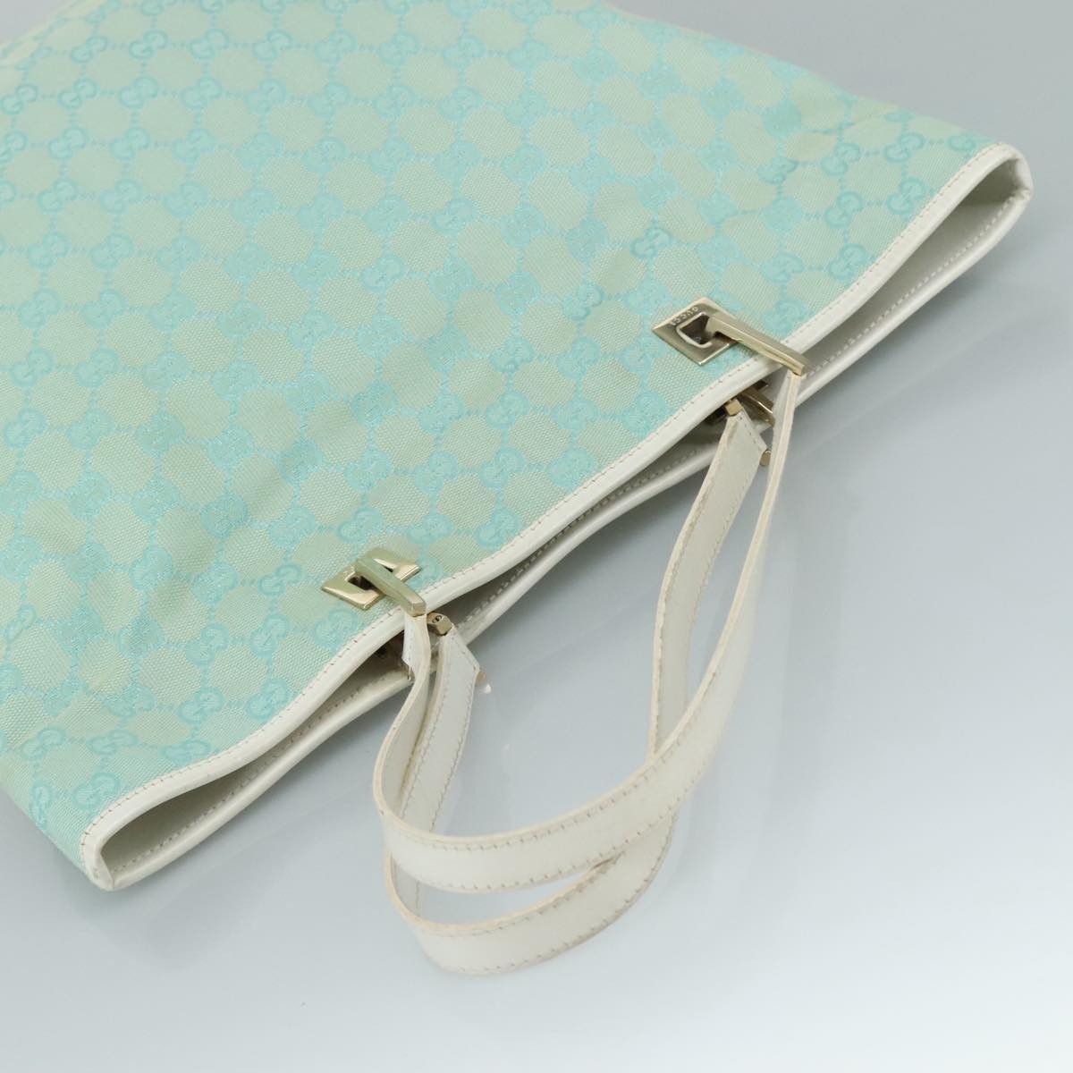 Gucci Gucci GG canvas tote Size ONE SIZE - 5 Thumbnail