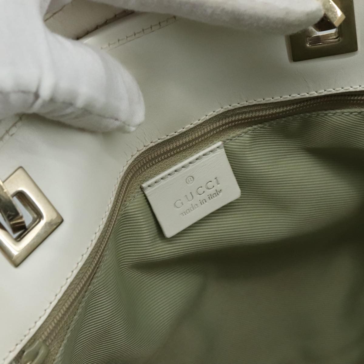 Gucci Gucci GG canvas tote Size ONE SIZE - 15 Thumbnail