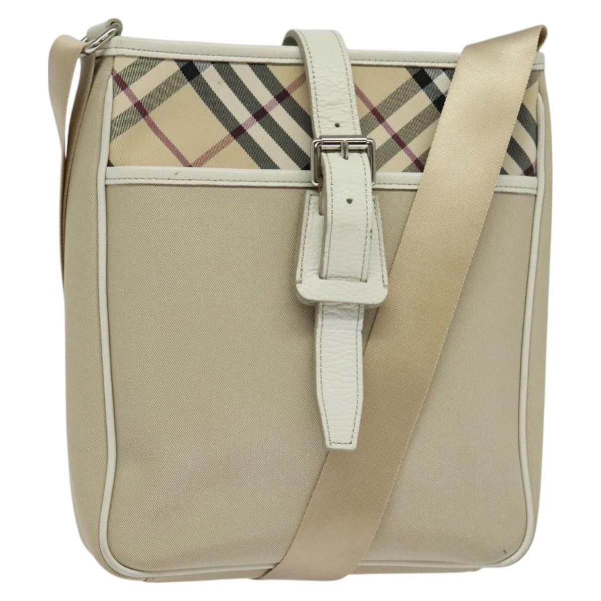 Burberry Burberry Nova Check shoulder Size ONE SIZE - 13 Thumbnail