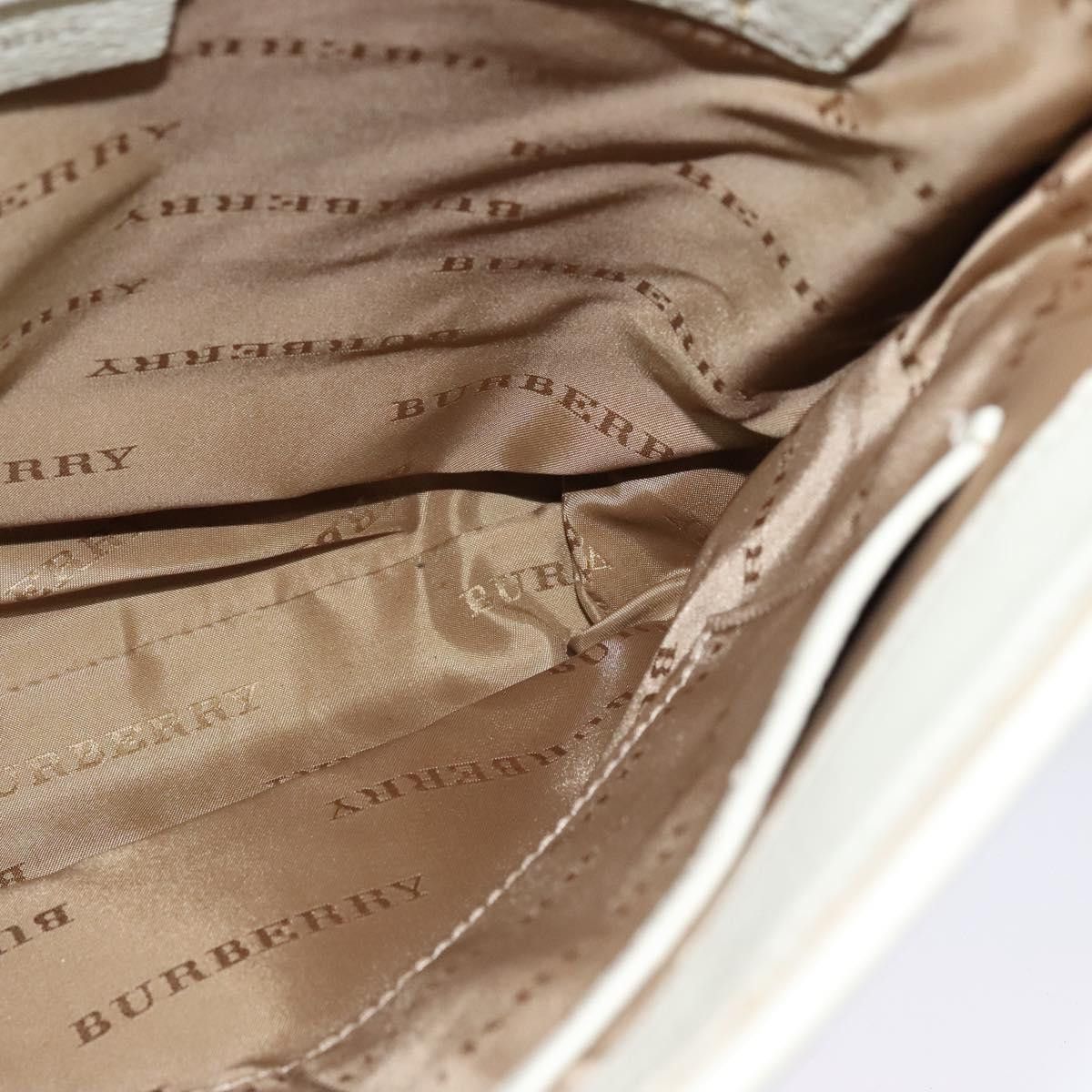 Burberry Burberry Nova Check shoulder Size ONE SIZE - 18 Thumbnail