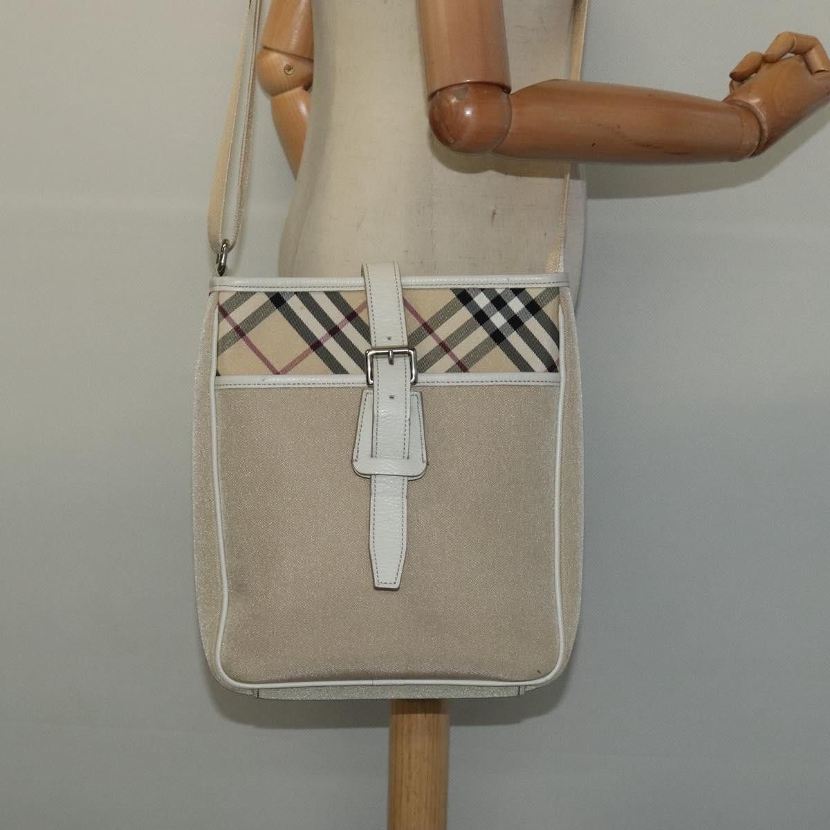 Burberry Burberry Nova Check shoulder Size ONE SIZE - 12 Thumbnail