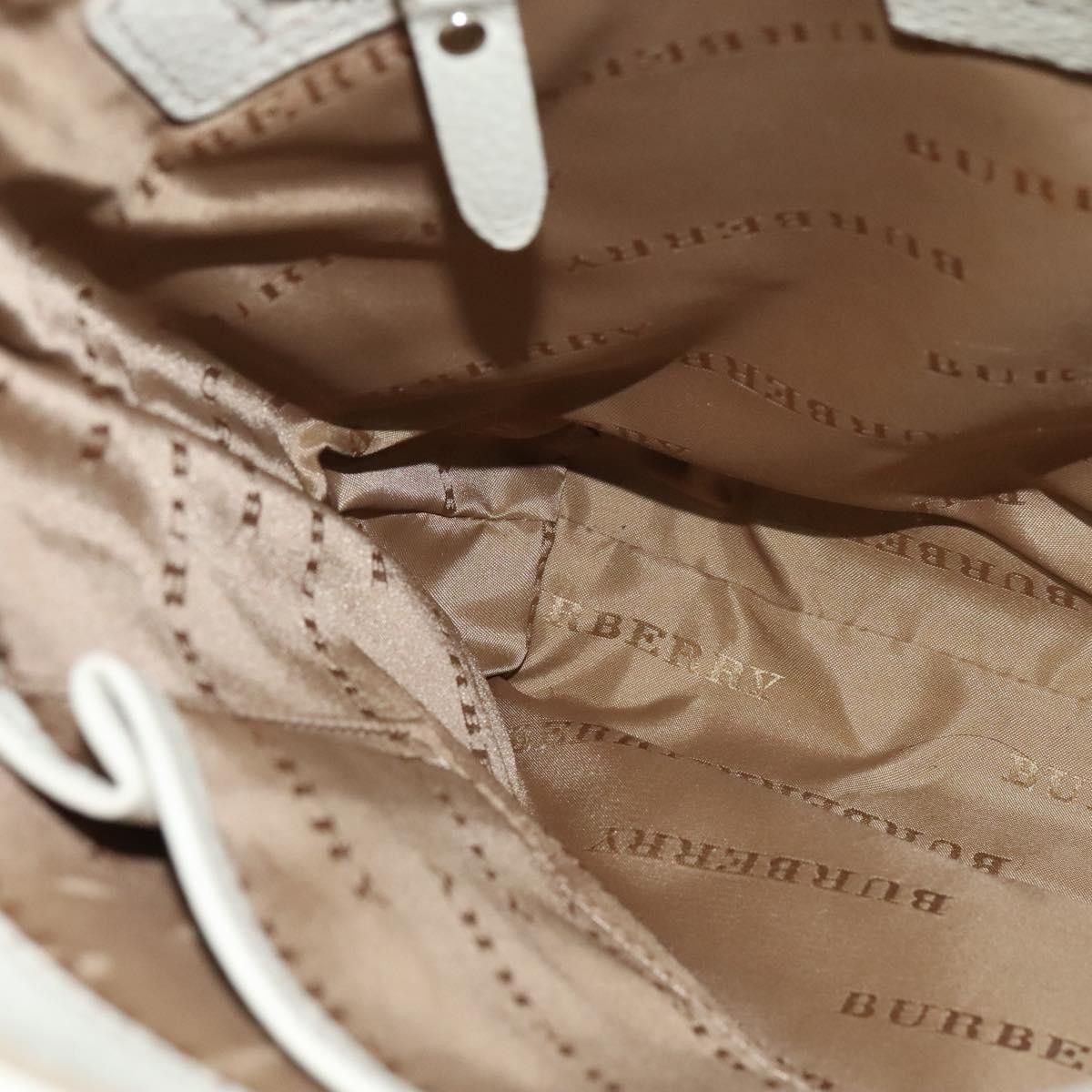 Burberry Burberry Nova Check shoulder Size ONE SIZE - 14 Thumbnail