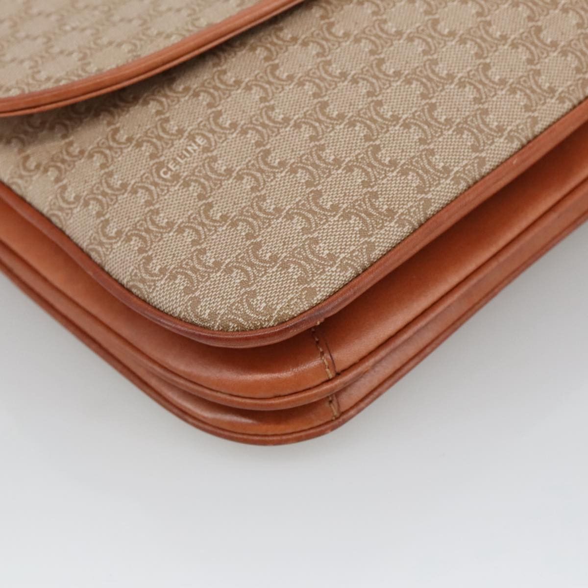 Céline Triomphe Vintage shoulder