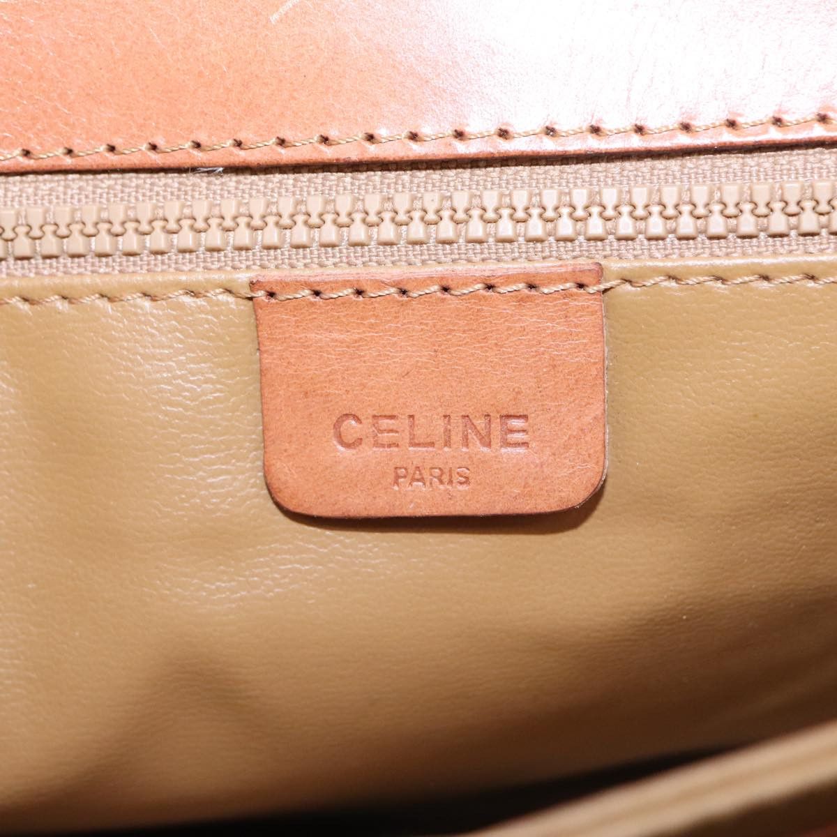 Céline Triomphe Vintage shoulder