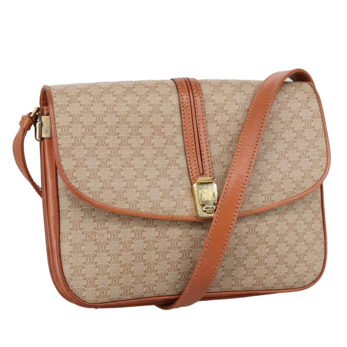 Céline Triomphe Vintage shoulder