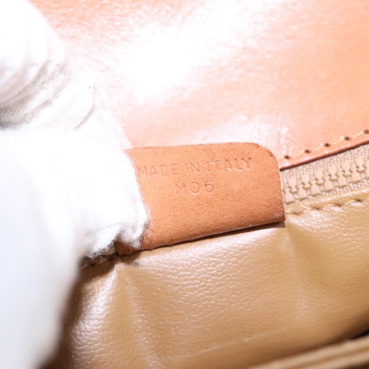Céline Triomphe Vintage shoulder