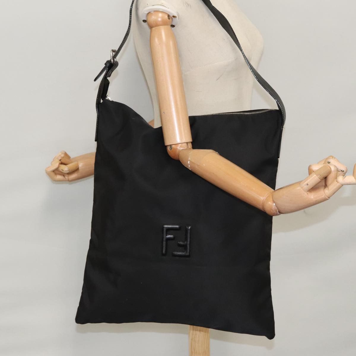 Fendi Fendi FF shoulder Size ONE SIZE - 15 Thumbnail