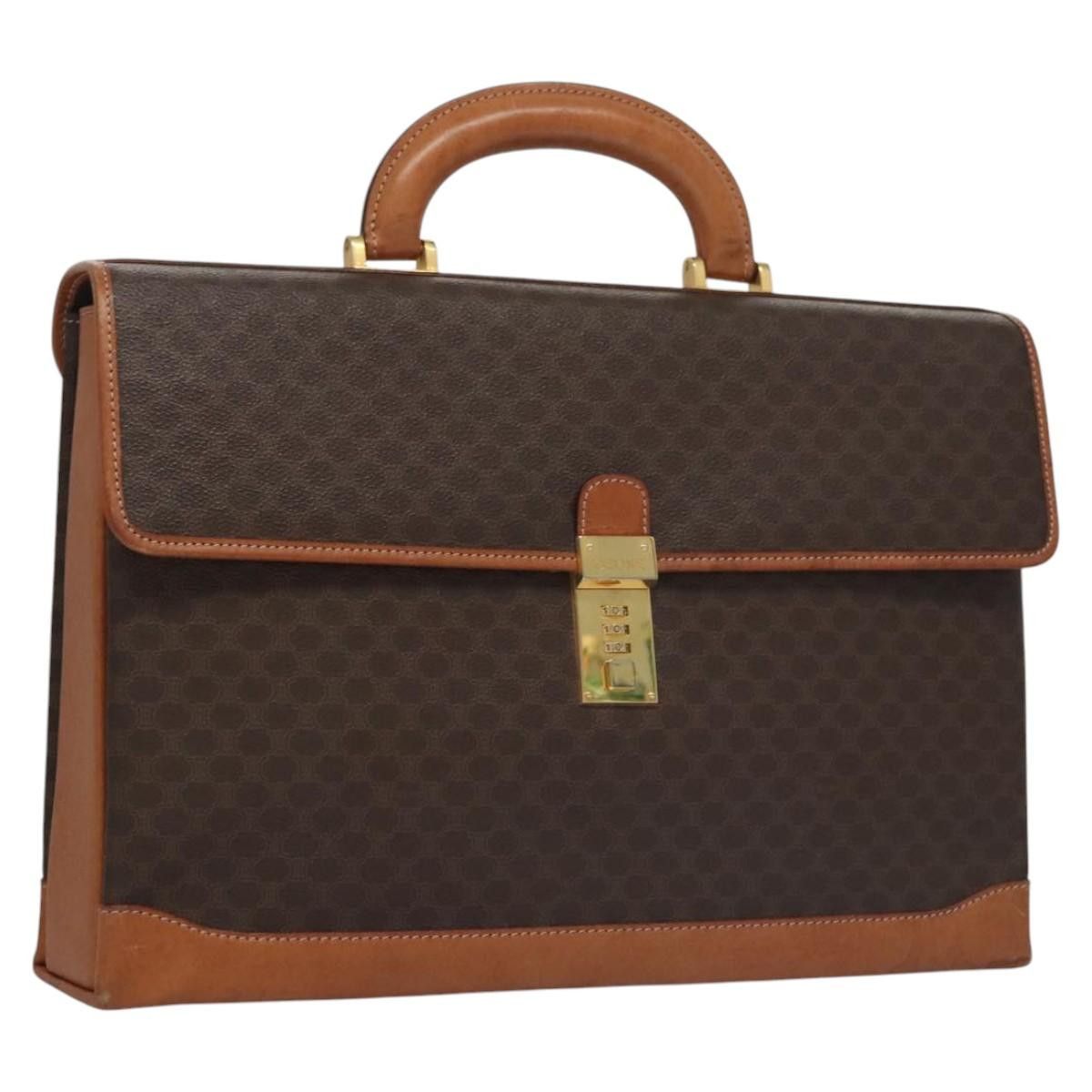 Celine Céline Macadam briefcase Size ONE SIZE - 17 Thumbnail