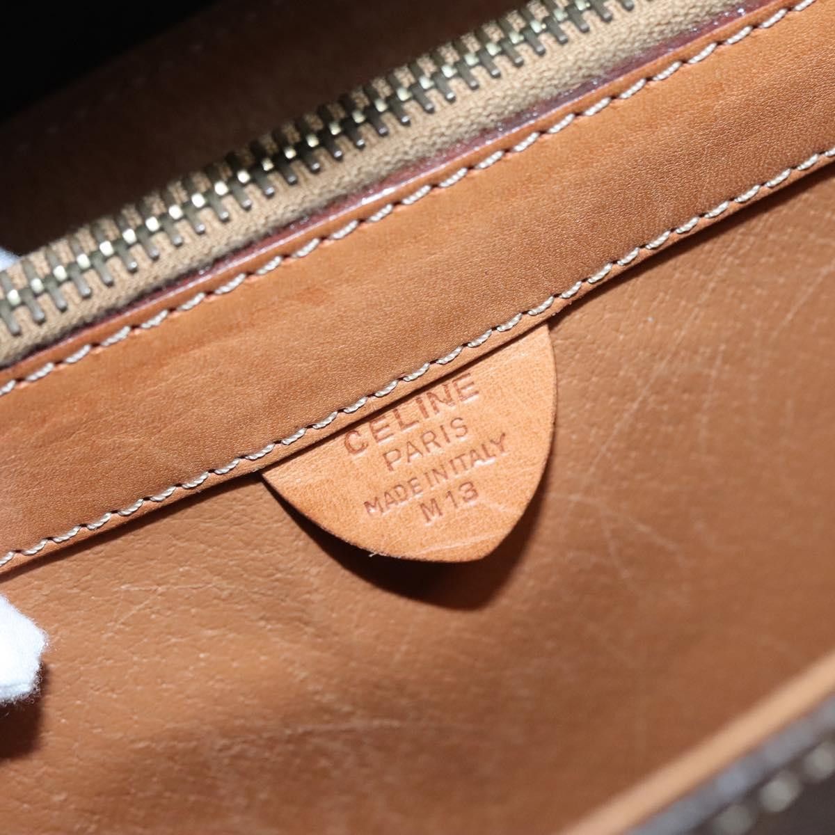 Celine Céline Macadam briefcase Size ONE SIZE - 16 Thumbnail