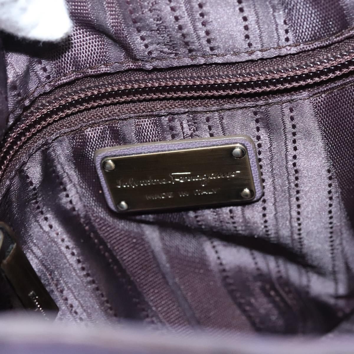 Salvatore Ferragamo Salvatore Ferragamo Gancini shoulder Size ONE SIZE - 15 Thumbnail
