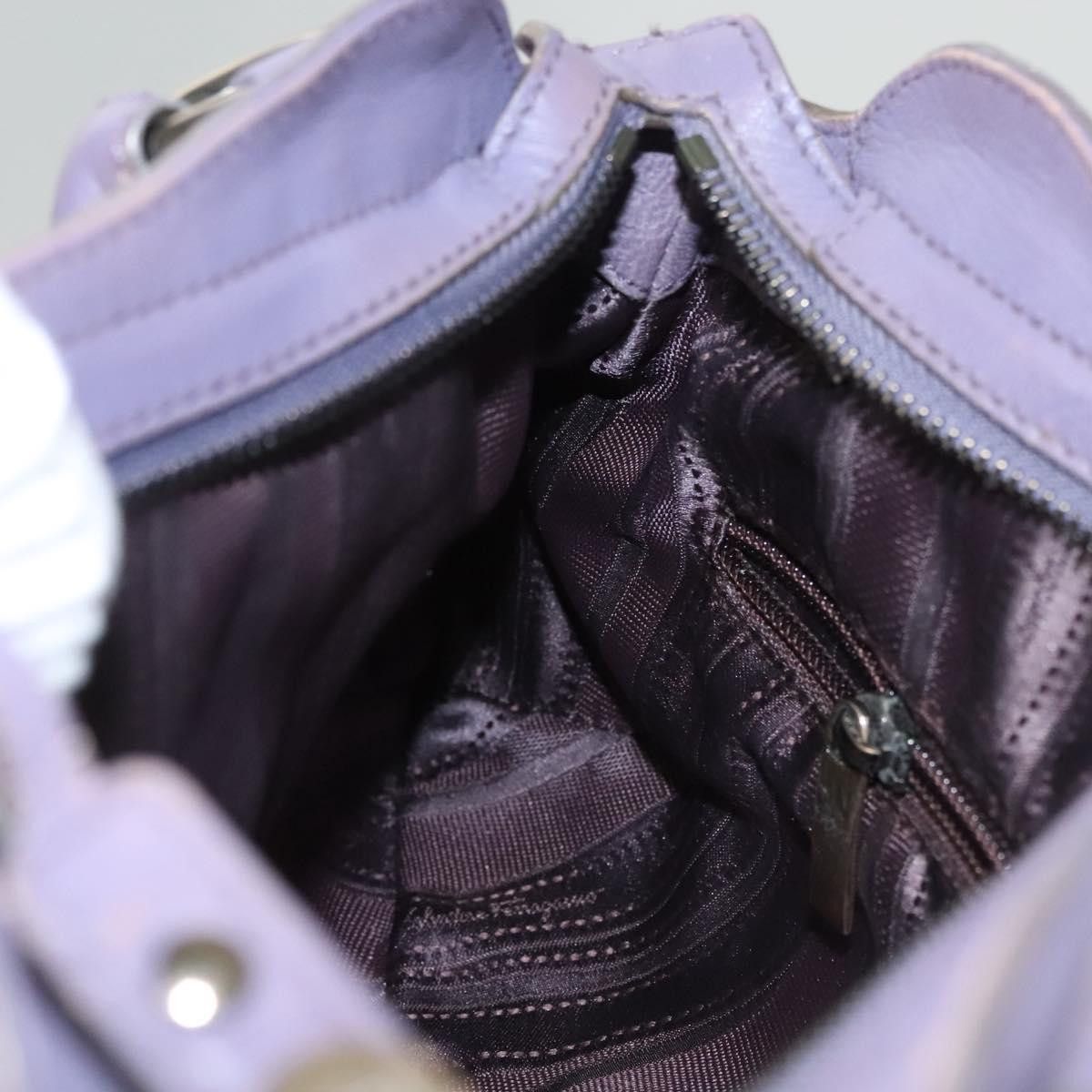 Salvatore Ferragamo Salvatore Ferragamo Gancini shoulder Size ONE SIZE - 19 Thumbnail