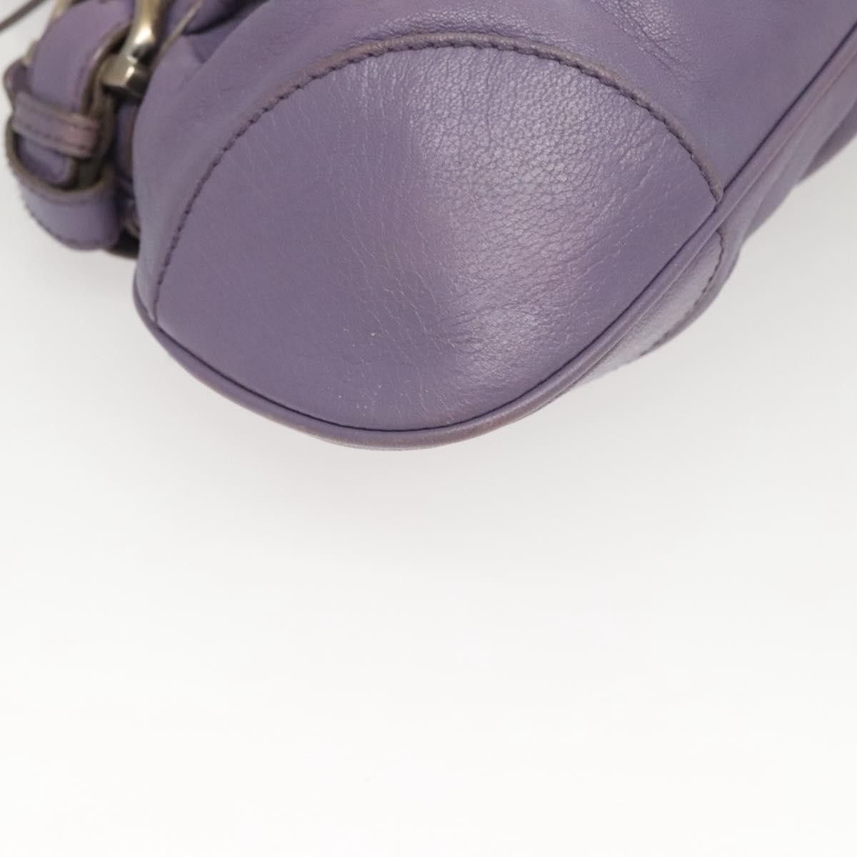Salvatore Ferragamo Salvatore Ferragamo Gancini shoulder Size ONE SIZE - 6 Thumbnail