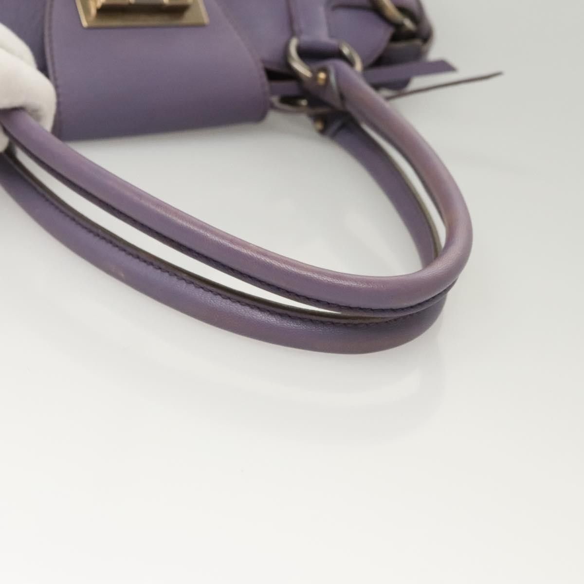 Salvatore Ferragamo Salvatore Ferragamo Gancini shoulder Size ONE SIZE - 5 Thumbnail