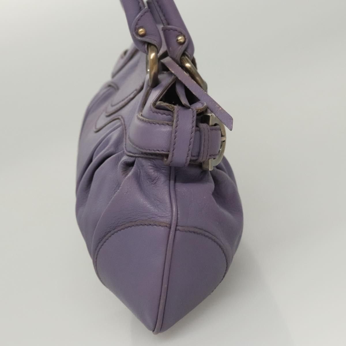 Salvatore Ferragamo Salvatore Ferragamo Gancini shoulder Size ONE SIZE - 4 Thumbnail