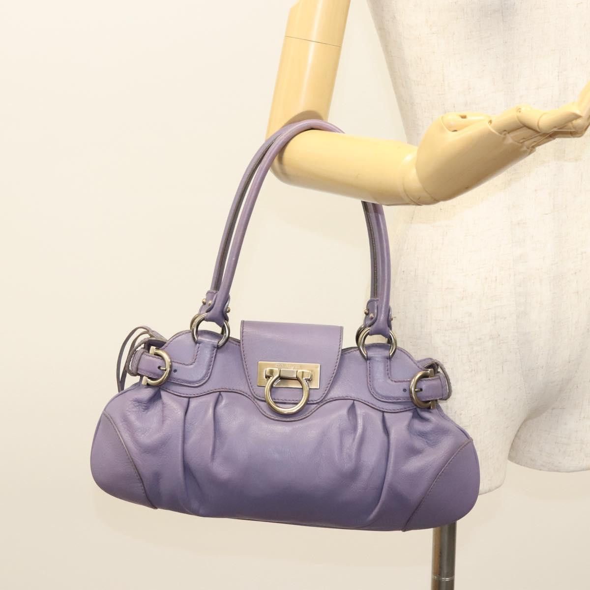 Salvatore Ferragamo Salvatore Ferragamo Gancini shoulder Size ONE SIZE - 16 Thumbnail