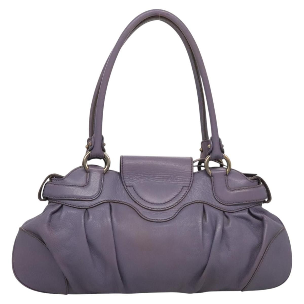 Salvatore Ferragamo Salvatore Ferragamo Gancini shoulder Size ONE SIZE - 2 Thumbnail