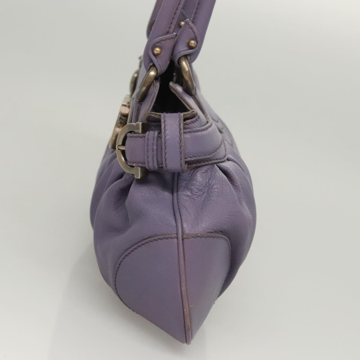 Salvatore Ferragamo Salvatore Ferragamo Gancini shoulder Size ONE SIZE - 3 Thumbnail