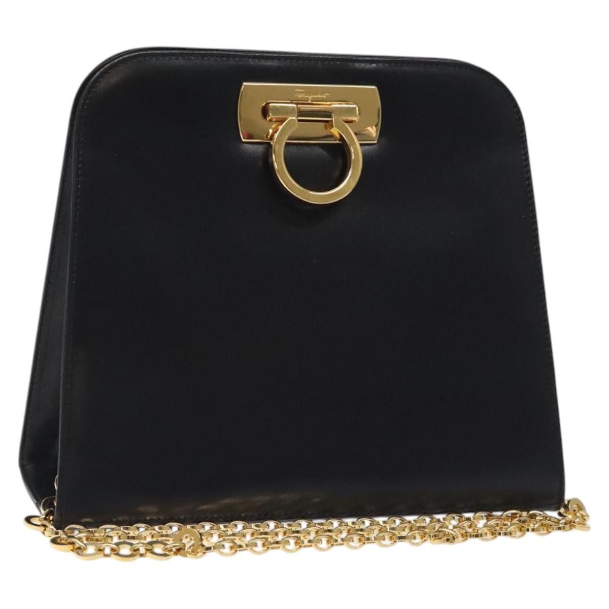 Salvatore Ferragamo Salvatore Ferragamo Gancini shoulder Size ONE SIZE - 20 Thumbnail