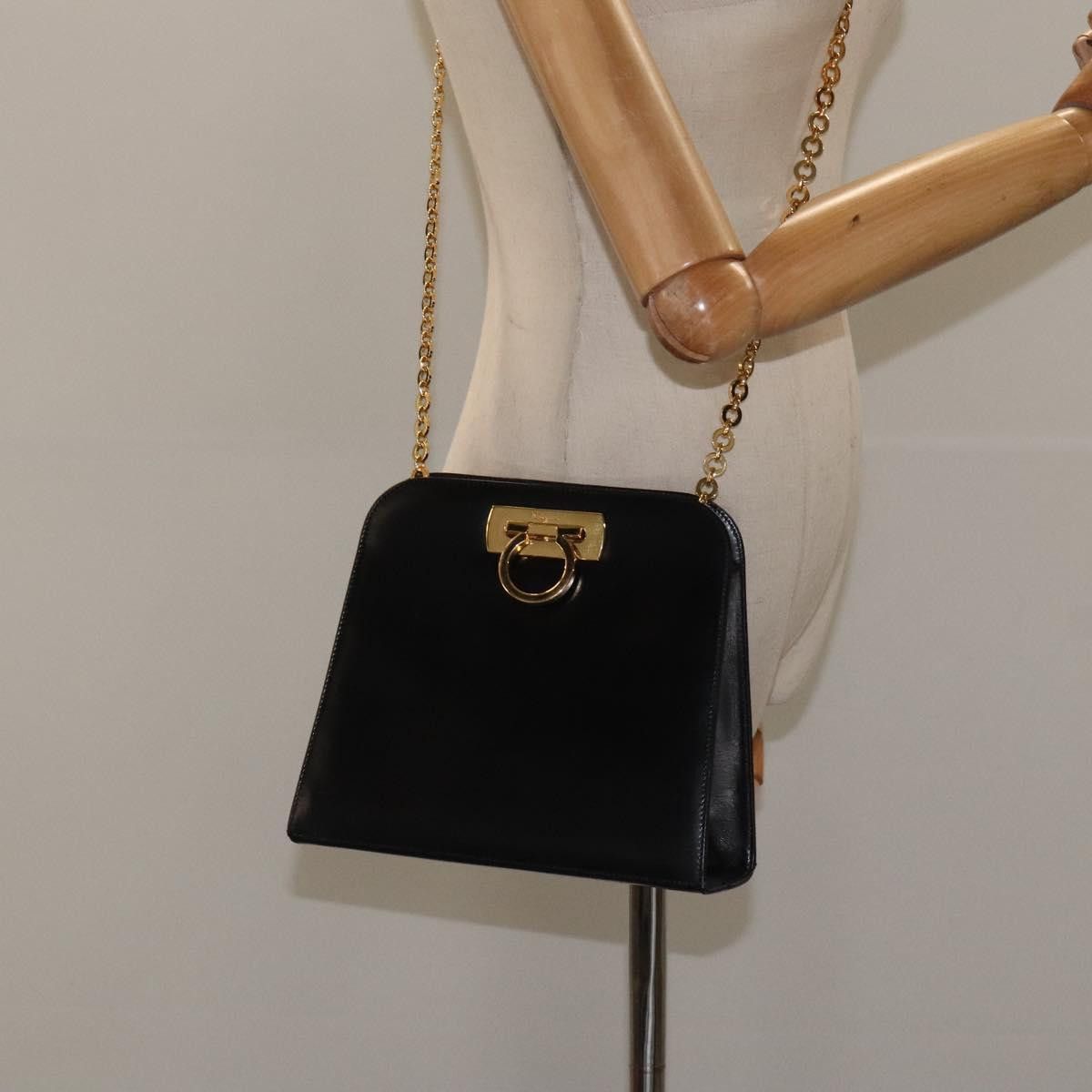 Salvatore Ferragamo Salvatore Ferragamo Gancini shoulder Size ONE SIZE - 13 Thumbnail