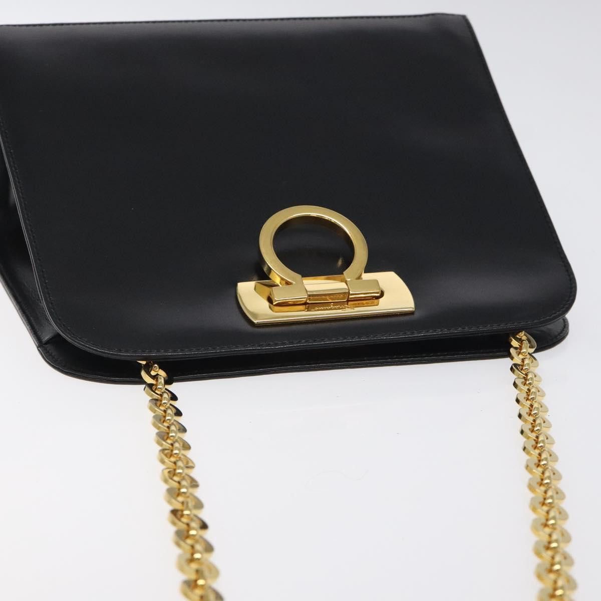 Salvatore Ferragamo Salvatore Ferragamo Gancini shoulder Size ONE SIZE - 14 Thumbnail