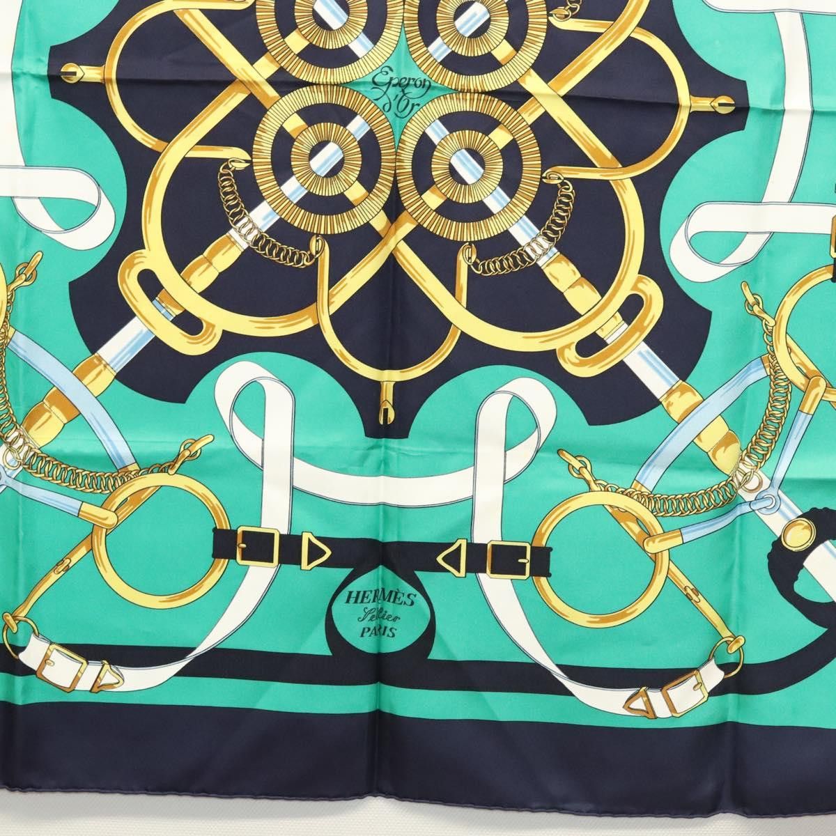 Hermes Hermès Carré 90 scarf Size ONE SIZE - 11 Thumbnail