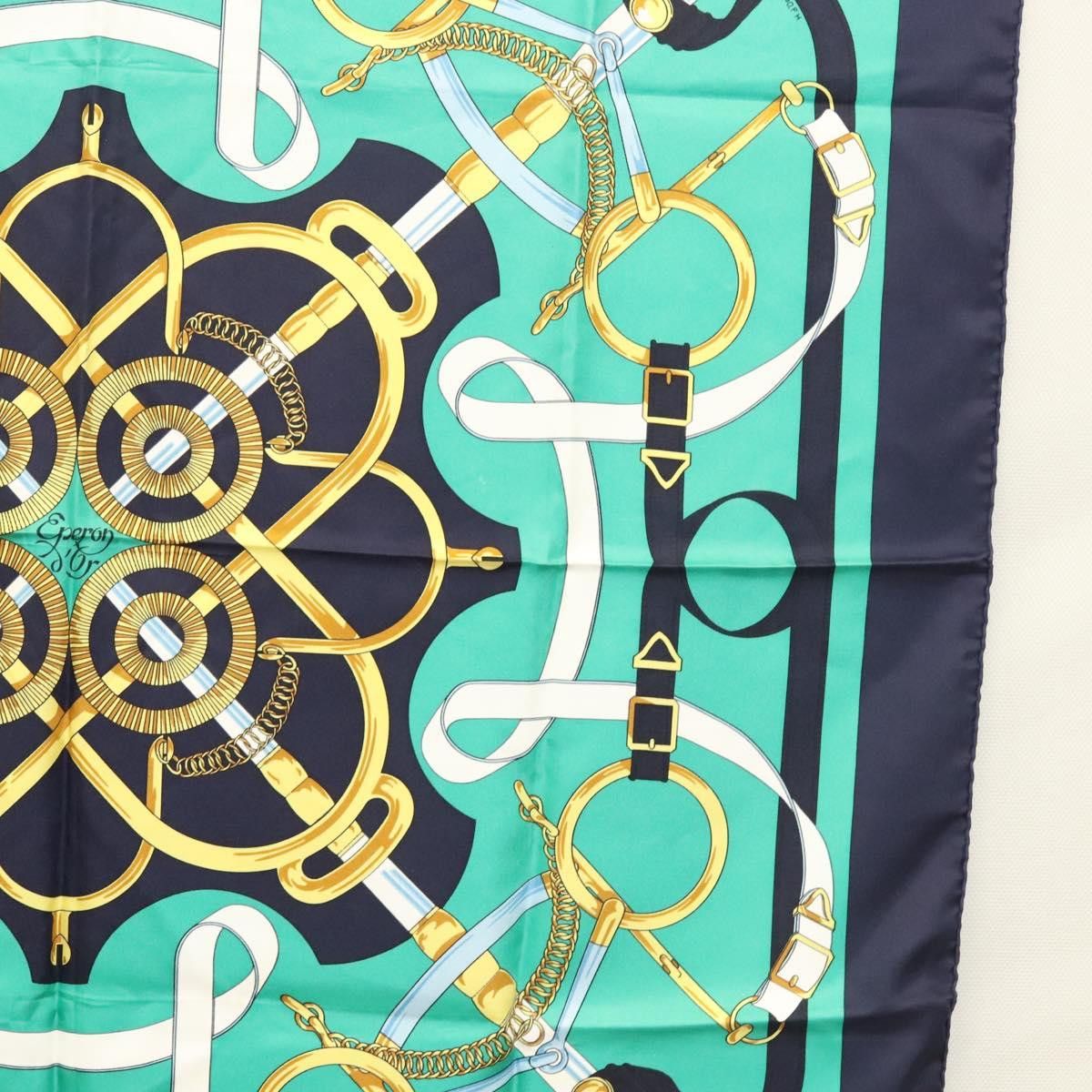 Hermes Hermès Carré 90 scarf Size ONE SIZE - 9 Thumbnail