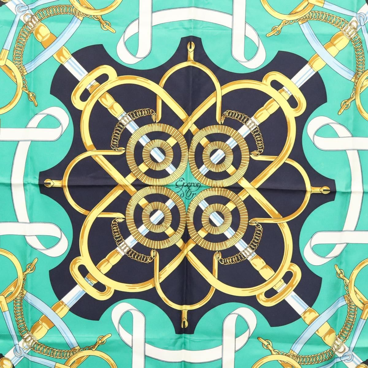 Hermes Hermès Carré 90 scarf Size ONE SIZE - 8 Thumbnail