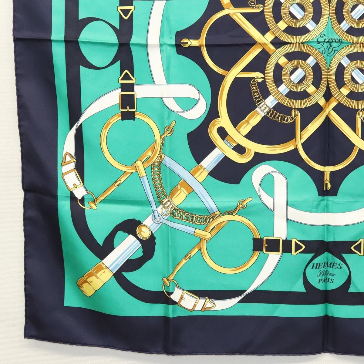 Hermes Hermès Carré 90 scarf Size ONE SIZE - 10 Thumbnail