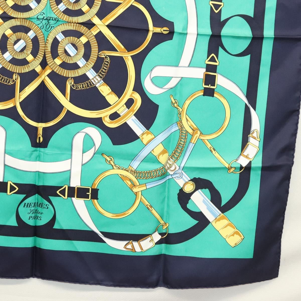 Hermes Hermès Carré 90 scarf Size ONE SIZE - 12 Thumbnail