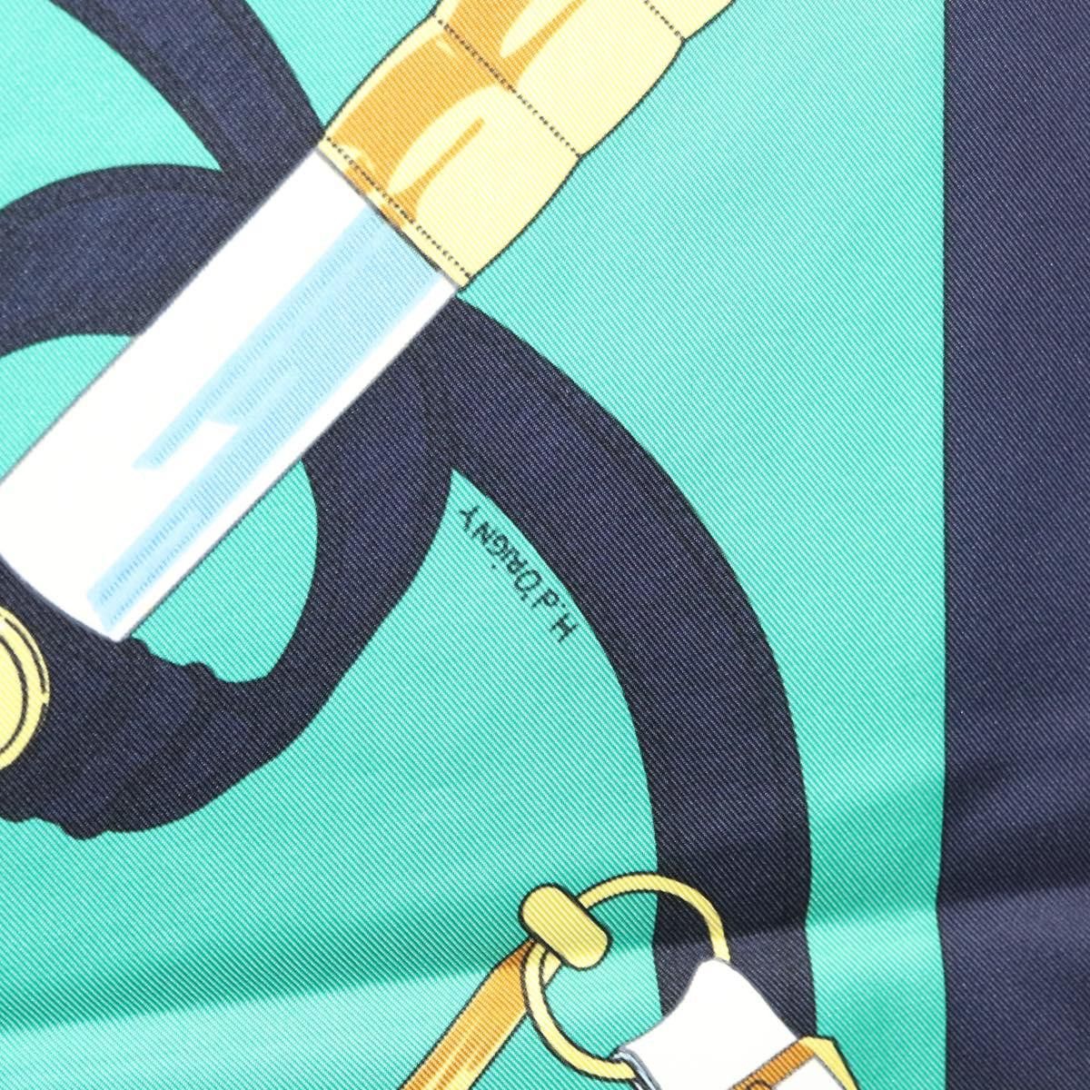 Hermes Hermès Carré 90 scarf Size ONE SIZE - 14 Thumbnail