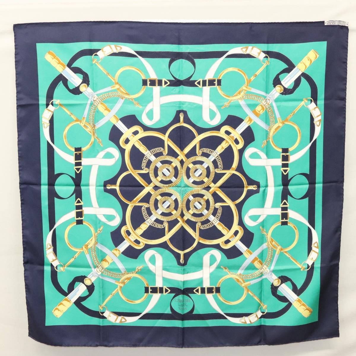 Hermes Hermès Carré 90 scarf Size ONE SIZE - 2 Thumbnail