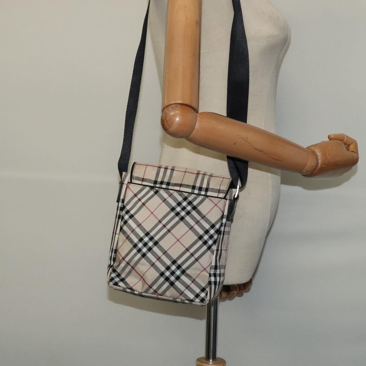 Burberry Burberry Blue Label shoulder Size ONE SIZE - 12 Thumbnail