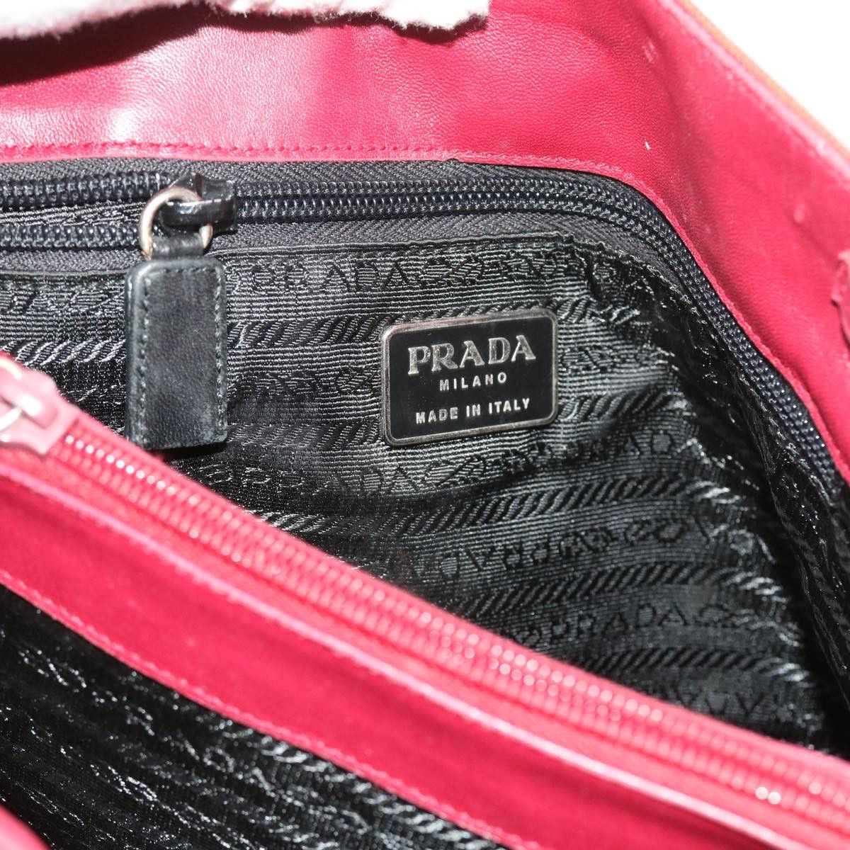 Prada Prada Tessuto shoulder Size ONE SIZE - 18 Thumbnail