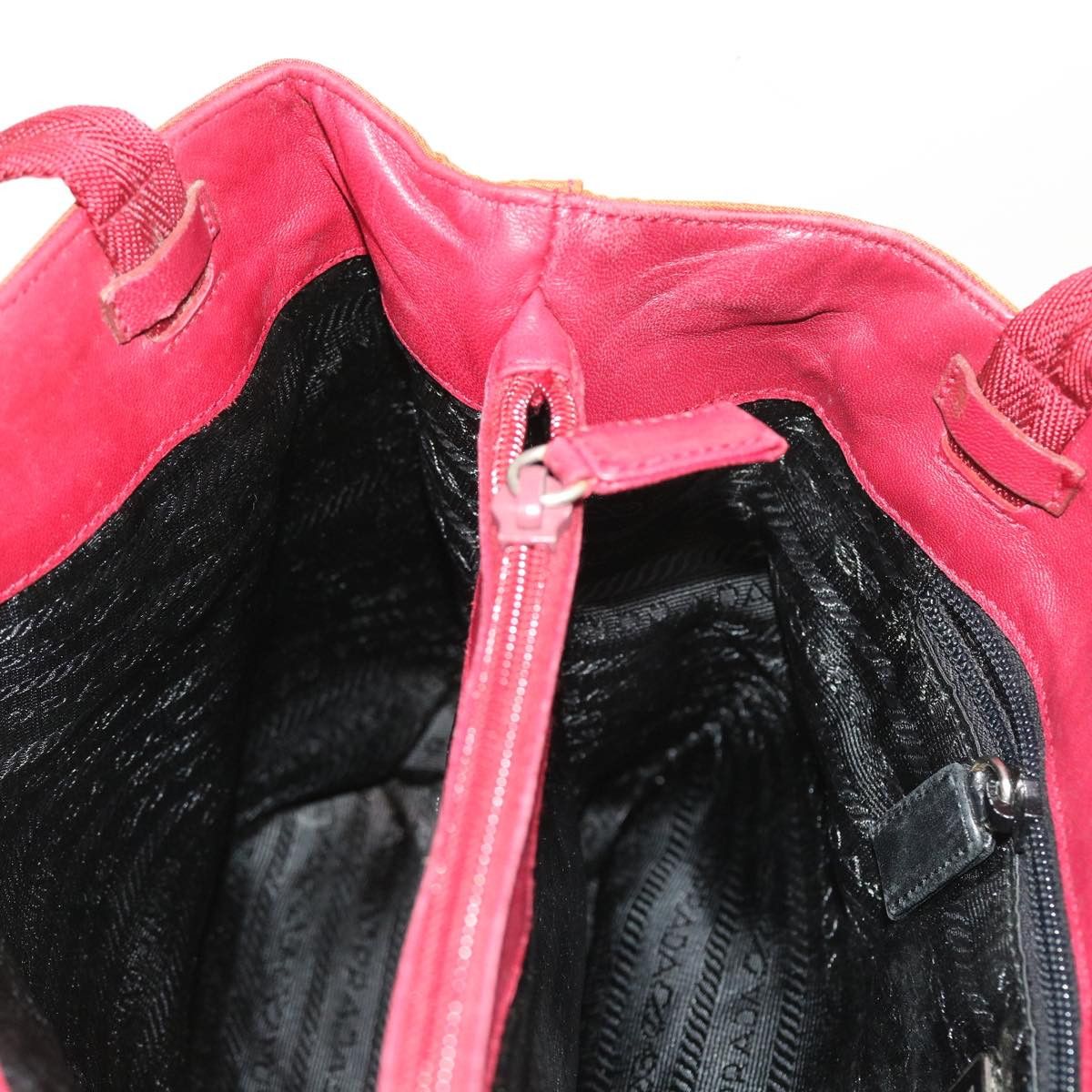 Prada Prada Tessuto shoulder Size ONE SIZE - 21 Thumbnail