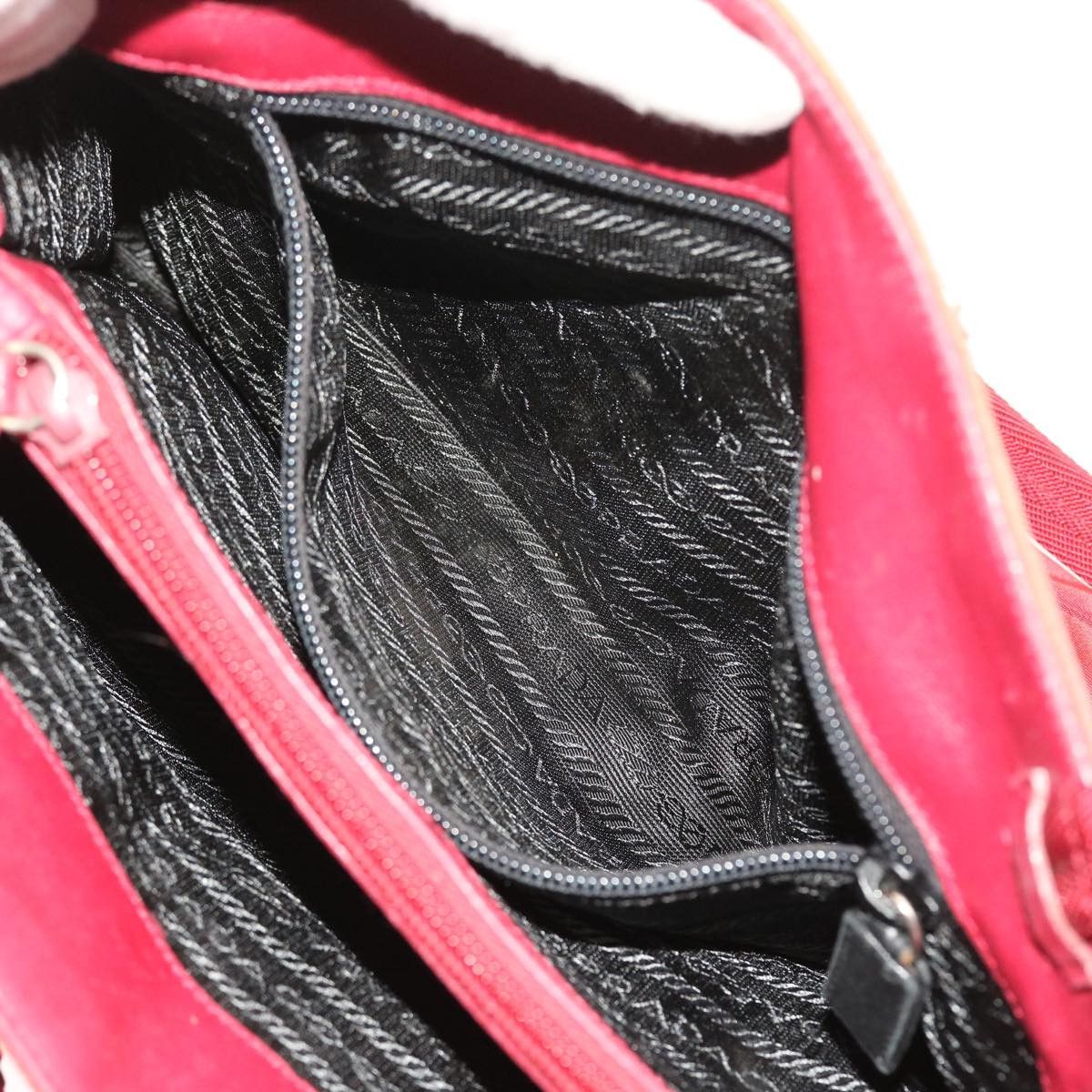 Prada Prada Tessuto shoulder Size ONE SIZE - 23 Thumbnail