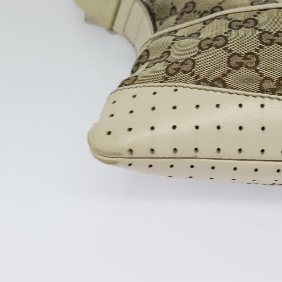 Gucci Gucci GG canvas shoulder Size ONE SIZE - 6 Thumbnail