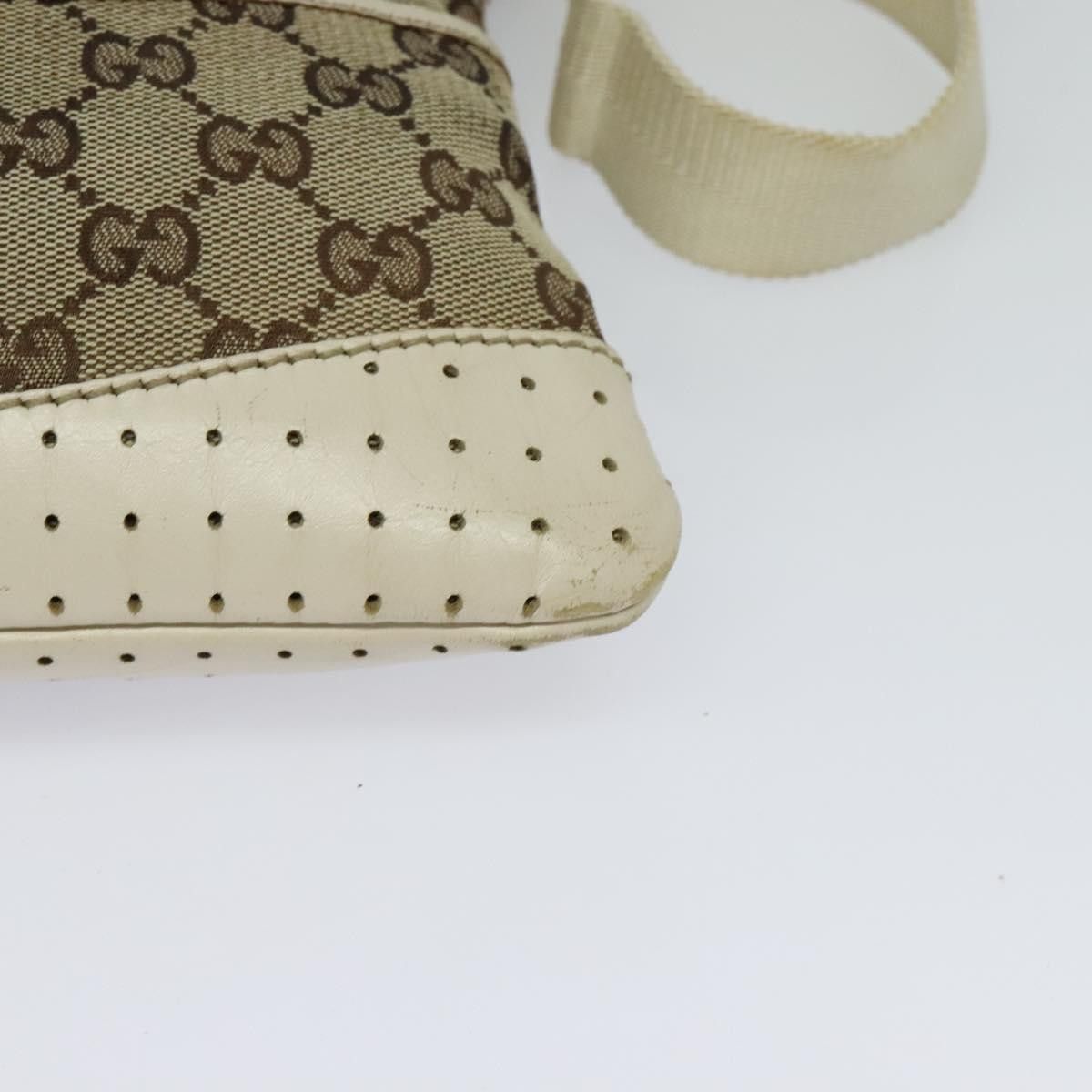 Gucci Gucci GG canvas shoulder Size ONE SIZE - 7 Thumbnail