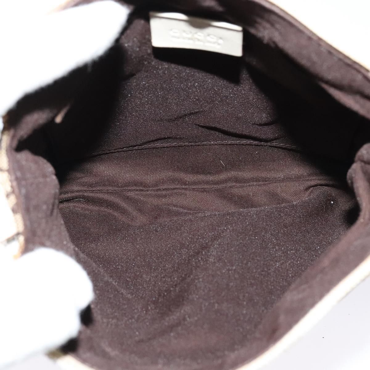 Gucci Gucci GG canvas shoulder Size ONE SIZE - 11 Thumbnail
