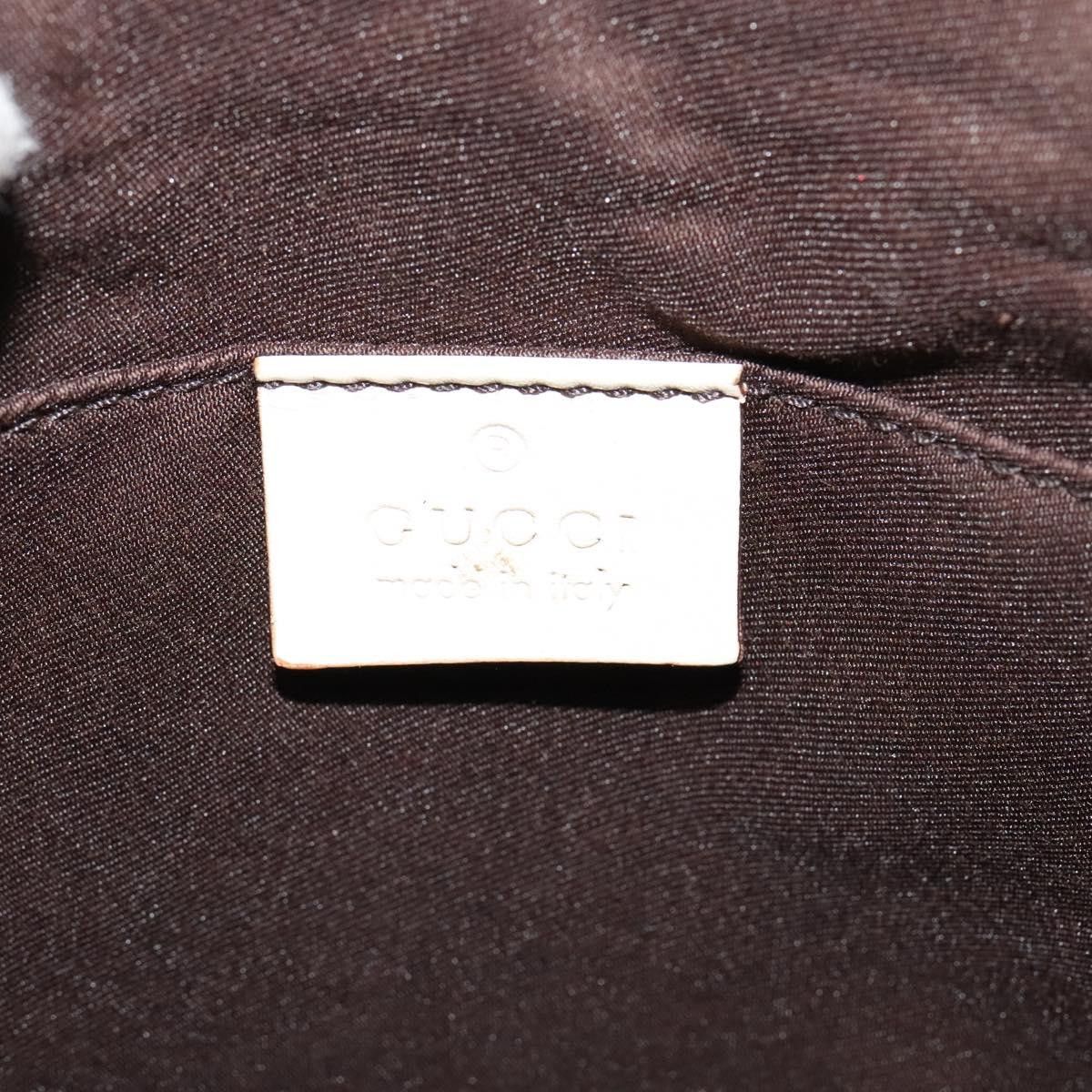 Gucci Gucci GG canvas shoulder Size ONE SIZE - 13 Thumbnail