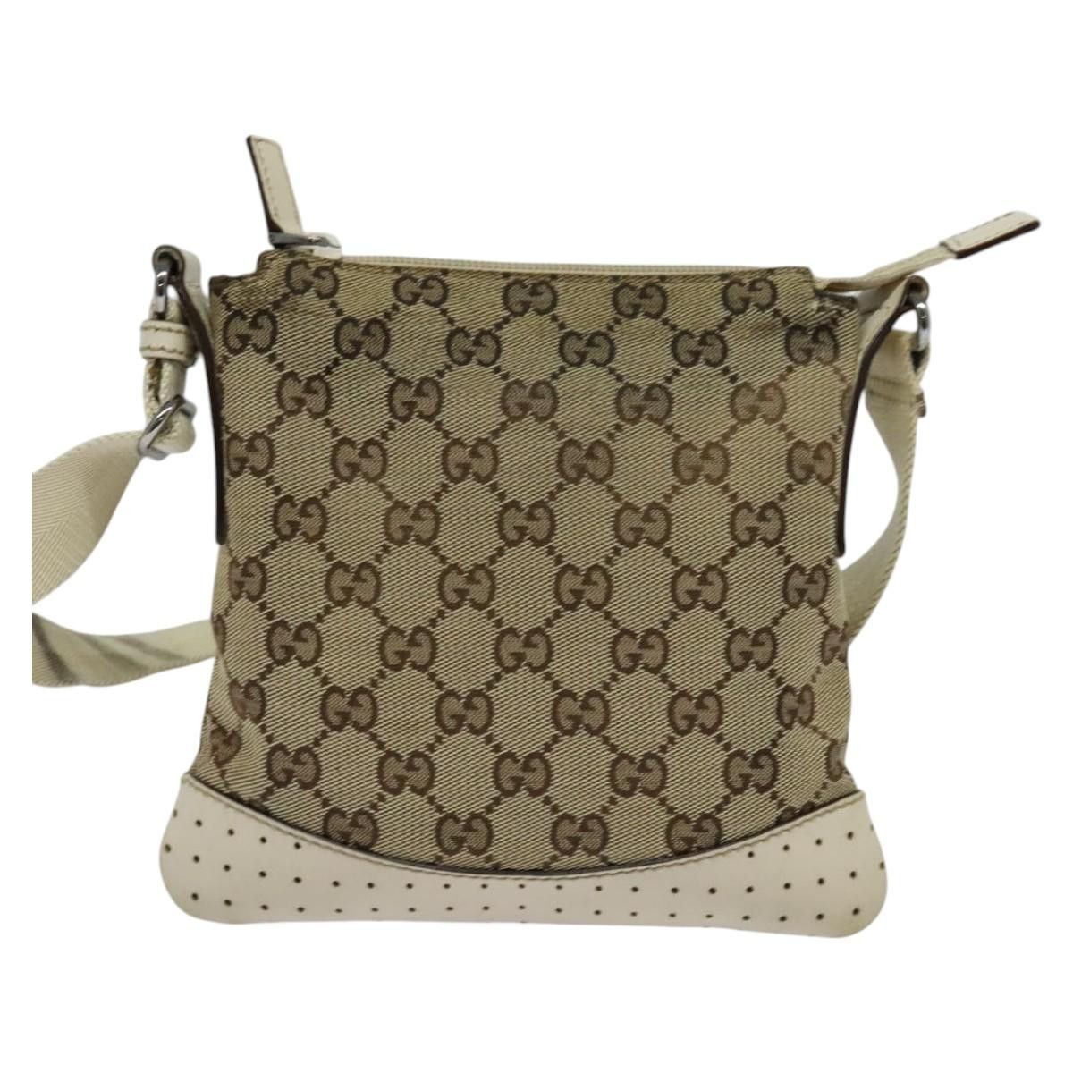 Gucci Gucci GG canvas shoulder Size ONE SIZE - 2 Thumbnail