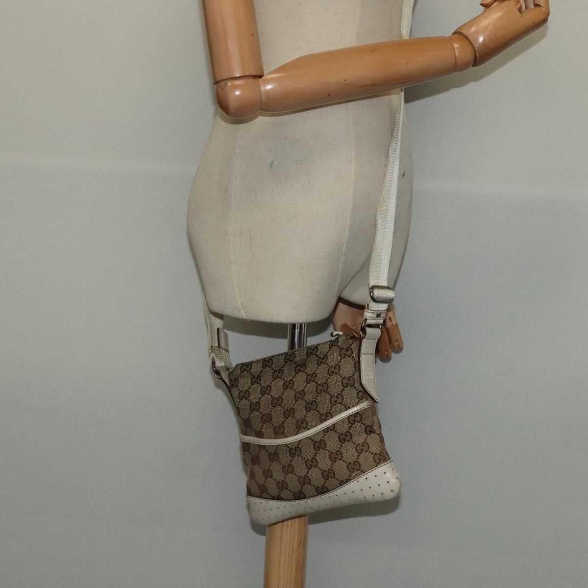 Gucci Gucci GG canvas shoulder Size ONE SIZE - 14 Thumbnail
