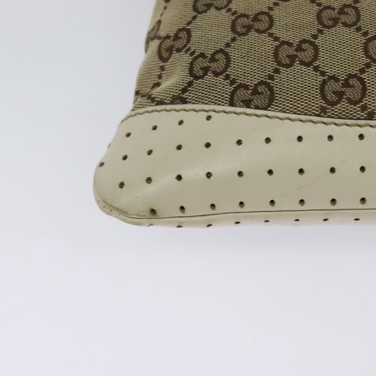 Gucci Gucci GG canvas shoulder Size ONE SIZE - 8 Thumbnail