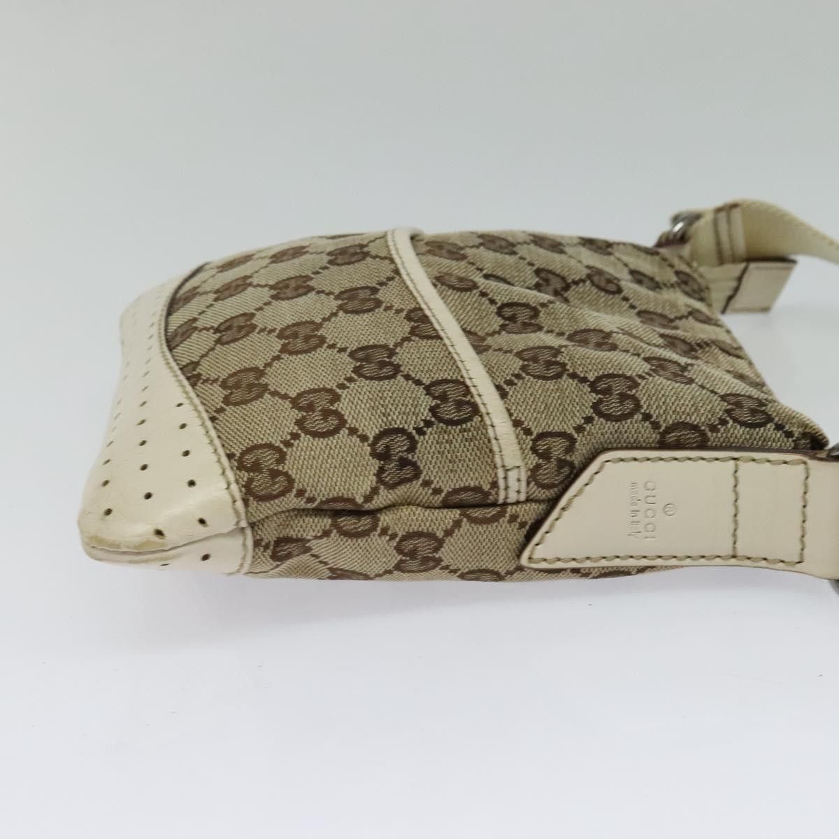 Gucci Gucci GG canvas shoulder Size ONE SIZE - 4 Thumbnail
